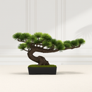 simulation arbre bonsaï pour décoration intérieure et aménagement extérieur