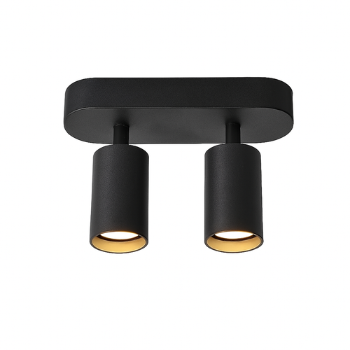 spot led cob rotatif pour décoration intérieure créative