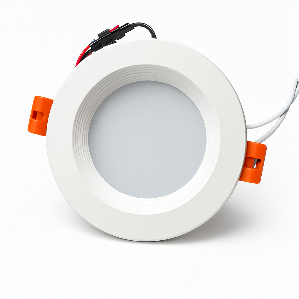 spot led encastré ultra fin éclairage intérieur moderne - vue 5 sur 5