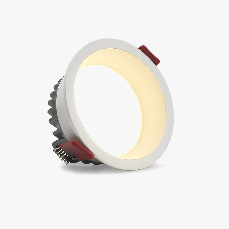 spot led encastrable d'intérieur à intensité réglable technologie cob