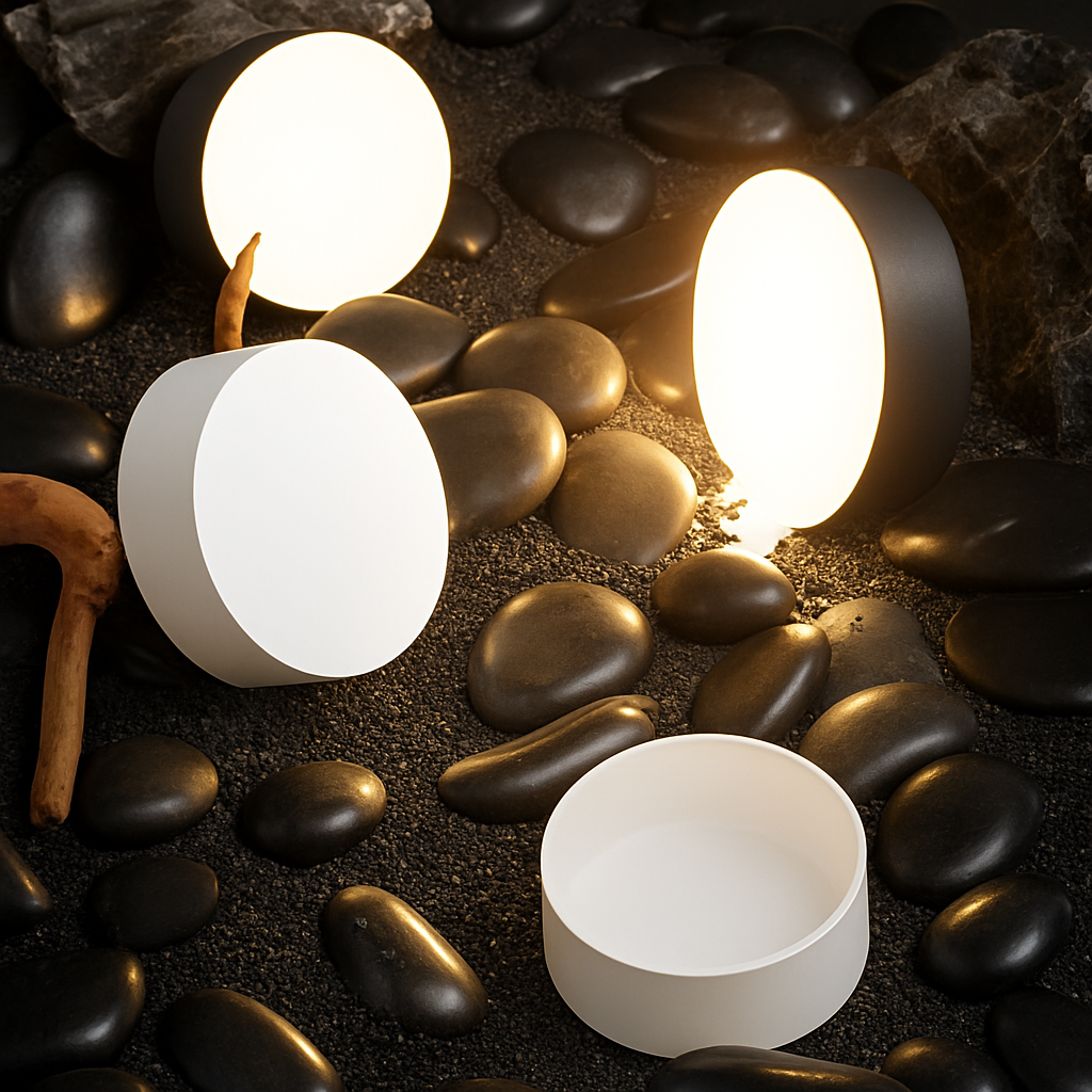 spot led encastrable à intensité variable pour éclairage moderne - vue 6 sur 5