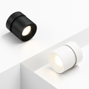 spot led moderne 360° réglable en aluminium pour intérieur