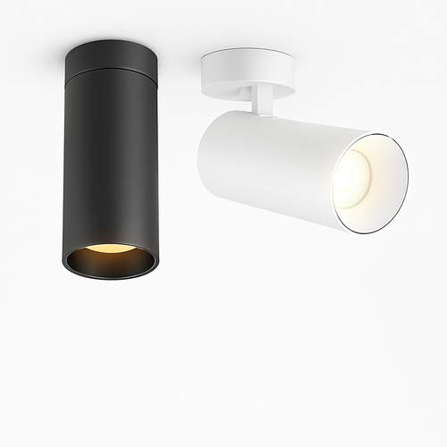 spot led pour éclairage intérieur design et moderne