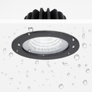 spot led étanche et ignifuge pour sauna et bain de vapeur