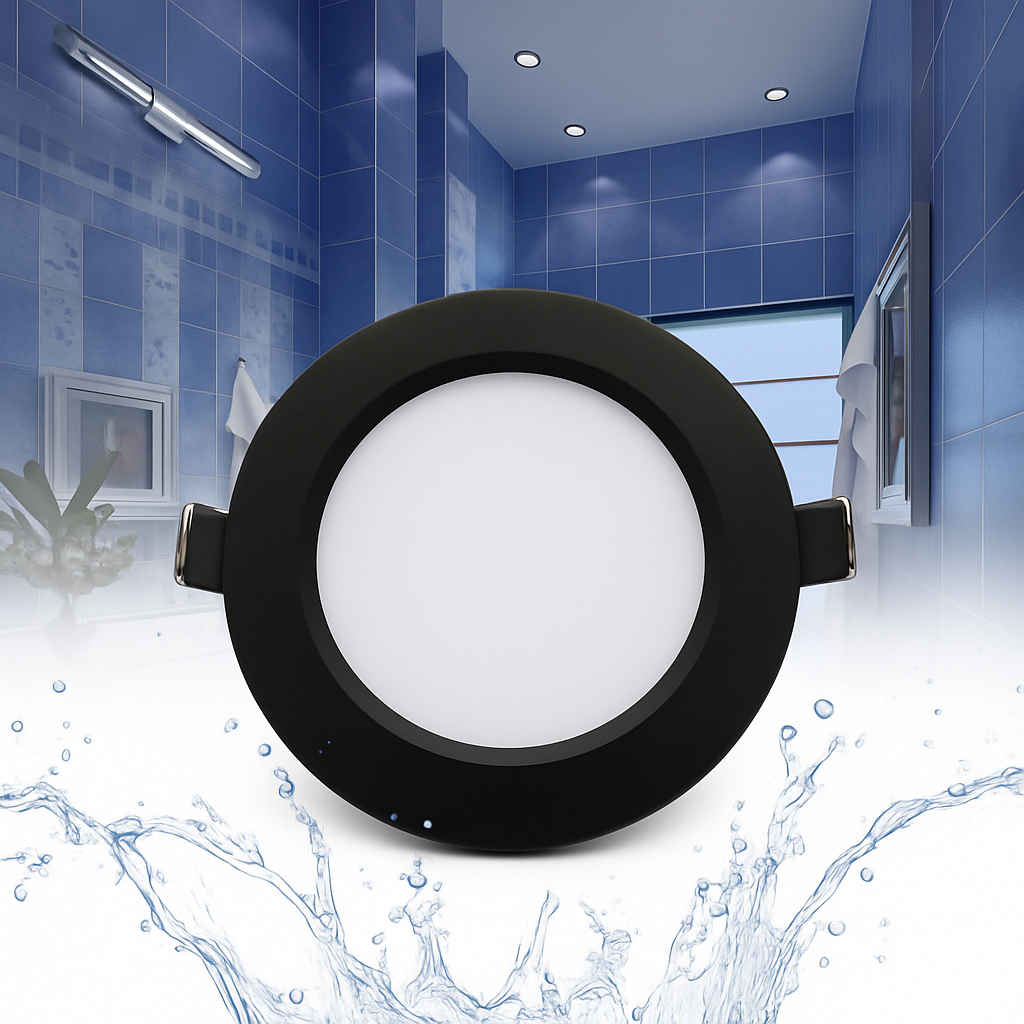 spot led étanche pour éclairage intérieur et extérieur - vue 6 sur 6