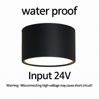 spot led étanche pour extérieur et intérieur éclairage moderne