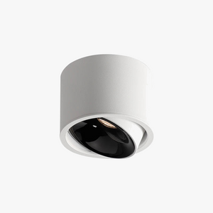 Ultraflacher LED-Spot zur Oberflächenmontage