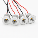 Spot lumineux LED encastrable conforme à la norme IP65