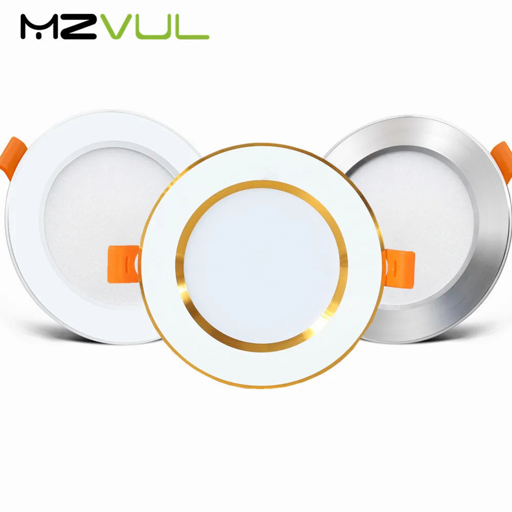 Spot lumineux Led encastrable pour le plafond