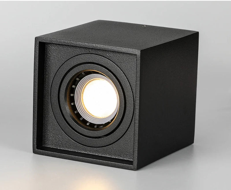 Spot lumineux LED pour le plafond