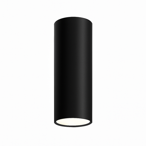 Spot moderne LED en forme de tube doré Grover