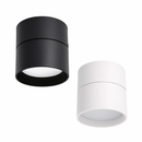 Spot moderne rond LED orientable Loft