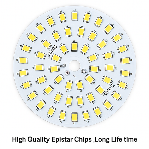 Spot moderne rond LED orientable Loft
