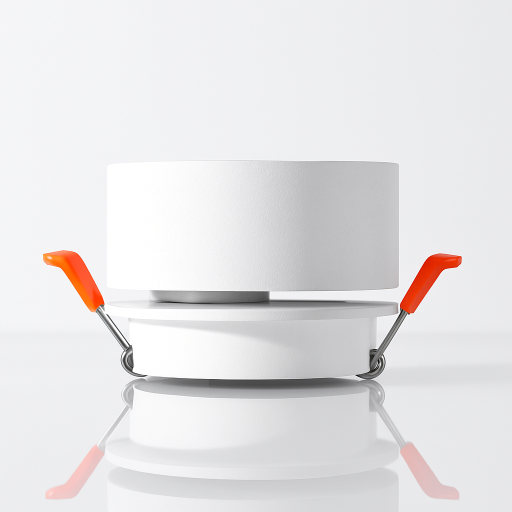 Spot rond LED avec orientation à 360° Light - vue 8 sur 8