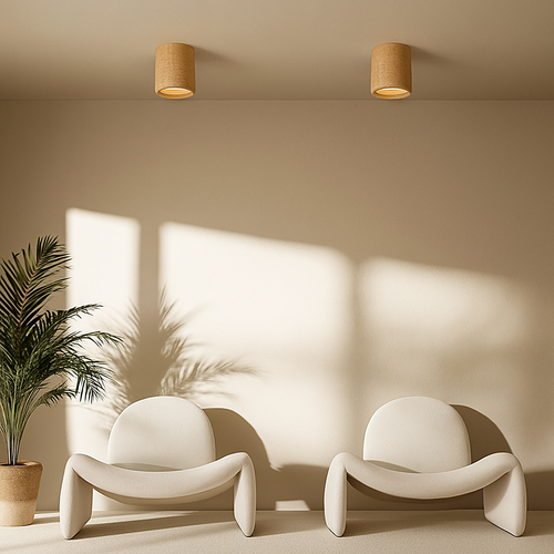 spots de plafond pour un éclairage polyvalent et moderne - vue 4 sur 14