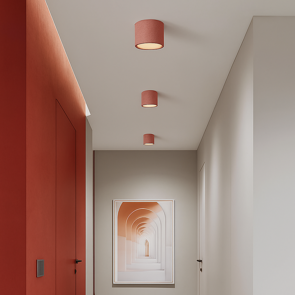 spots de plafond pour un éclairage polyvalent et moderne - vue 4 sur 14