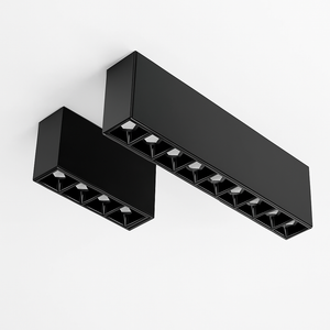 spots led dimmables pour éclairage intérieur moderne
