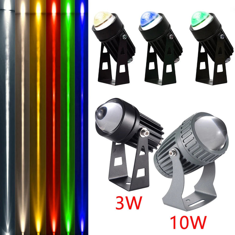 spots muraux led extérieurs étanches pour éclairage décoratif
