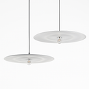 suspension artistique à led pour décoration moderne