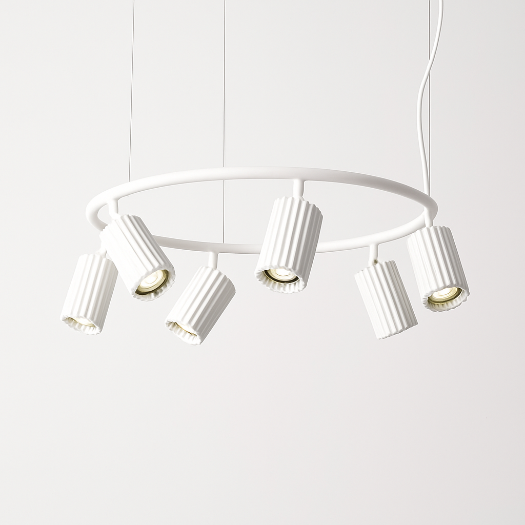 Suspension au design nordique moderne - vue 5 sur 10