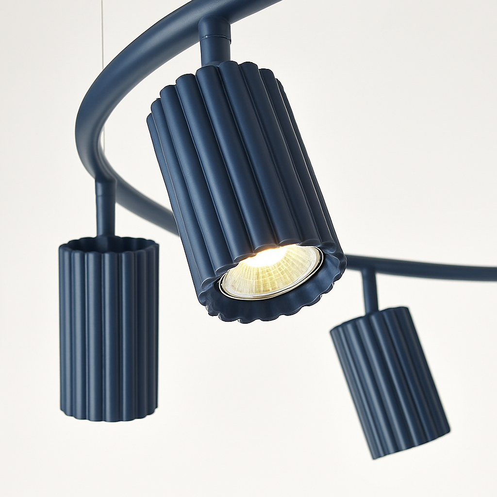 Suspension au design nordique moderne - vue 7 sur 10