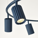 Suspension au design nordique moderne