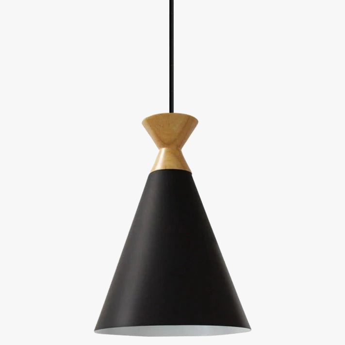 Suspension au design nordique pour la maison