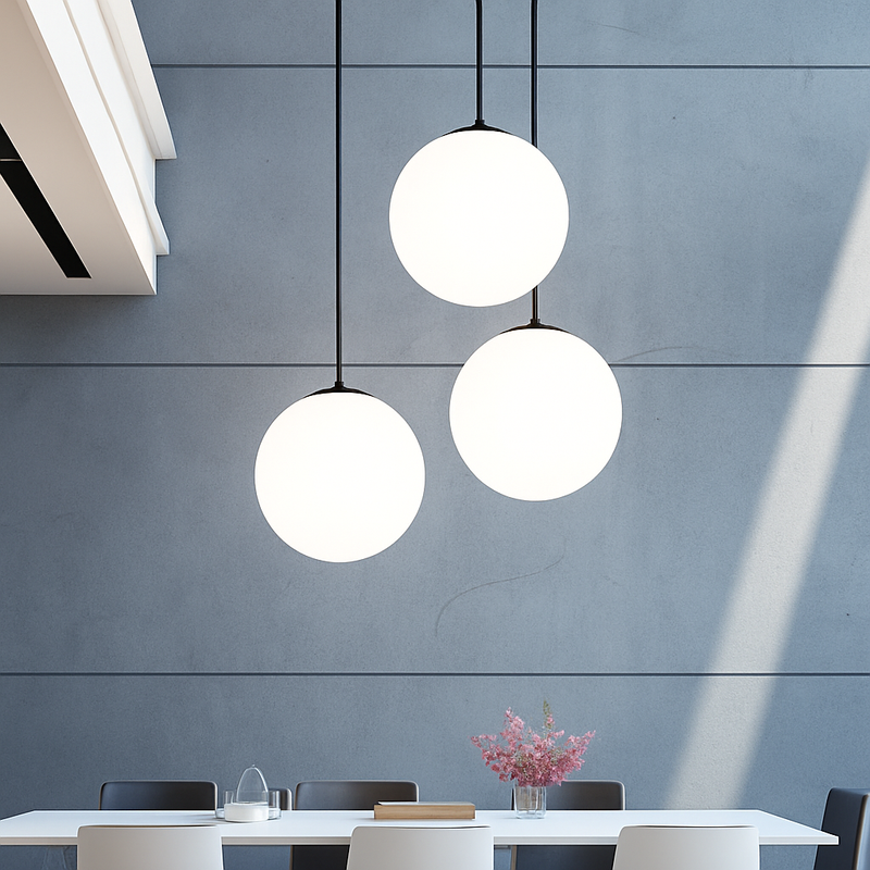 Suspension boule Personnalité créative moderne