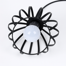 Suspension cage en forme de boule Drop