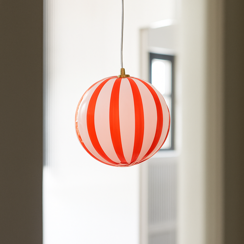 suspension créative en forme de macaron pour décoration enfant