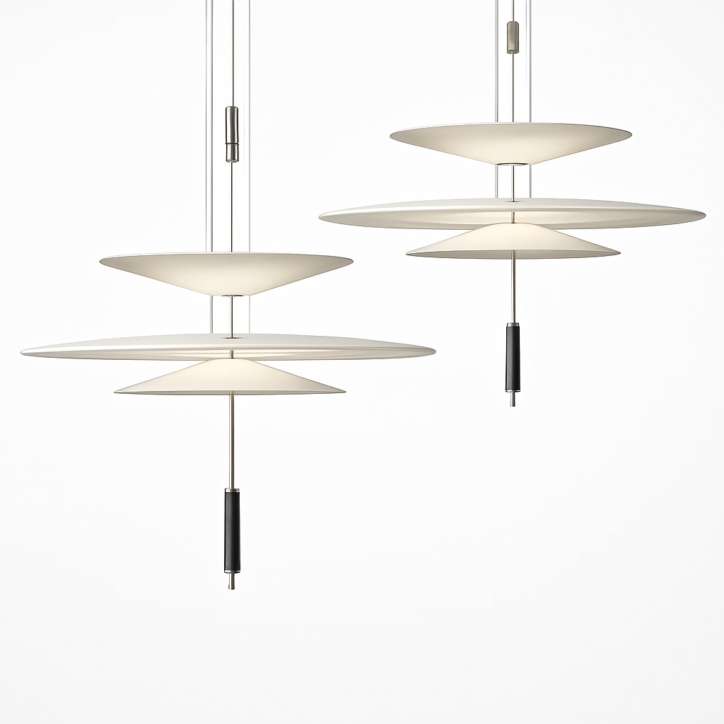 Suspension créative minimaliste - vue 5 sur 8