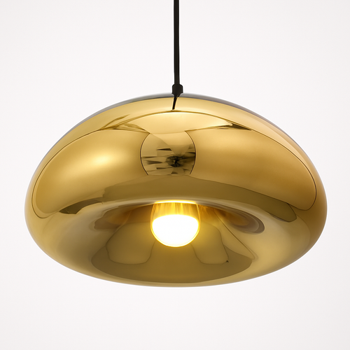 Suspension design chromée de couleur Xoni