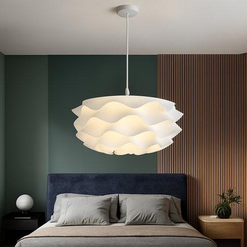 suspension design créatif pour éclairage intérieur moderne