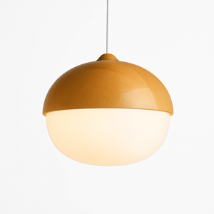 Design-Pendelleuchte aus Metall in verschiedenen Formen