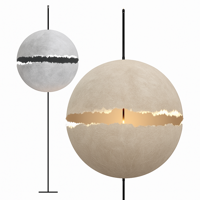 suspension design italien haut de gamme pour décoration esthétique