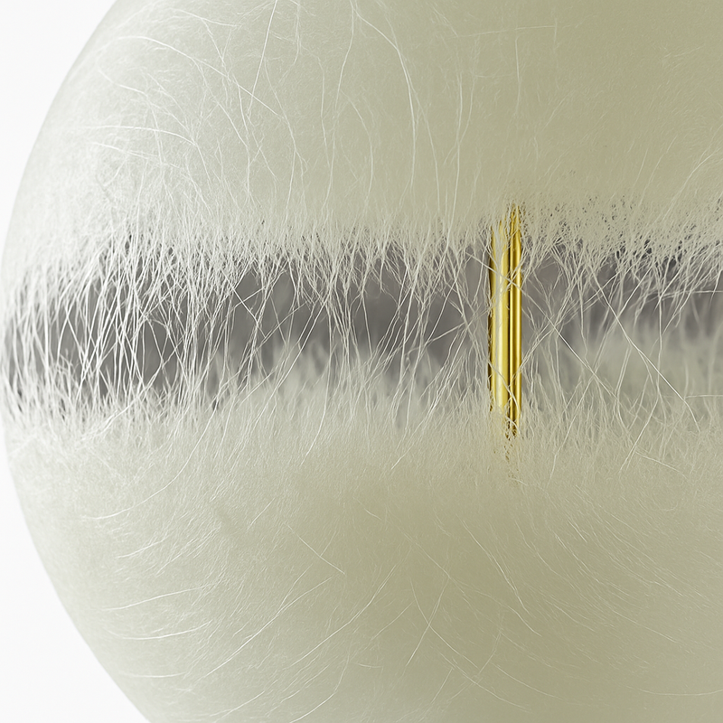 suspension design italien haut de gamme pour décoration esthétique