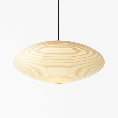 suspension en papier de riz design danois pour intérieur élégant