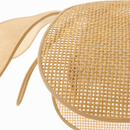 suspension en rotin tissé pour un décor élégant et moderne