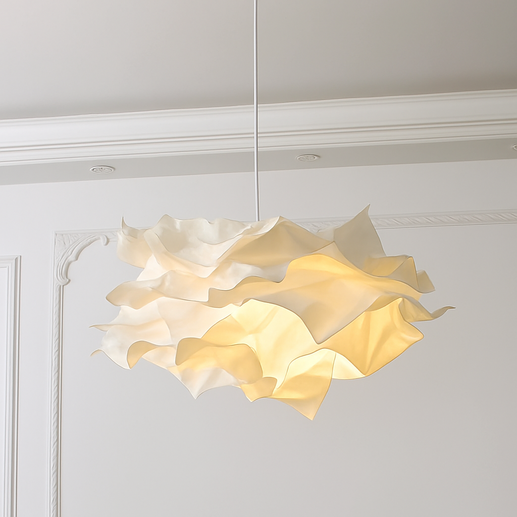 Lampe papier