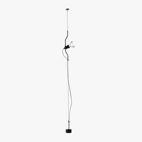 Suspension LED au design italien moderne Parentesi