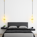 Suspension LED au design moderne et créatif