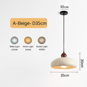Moderne LED-Pendelleuchte für den Innenbereich