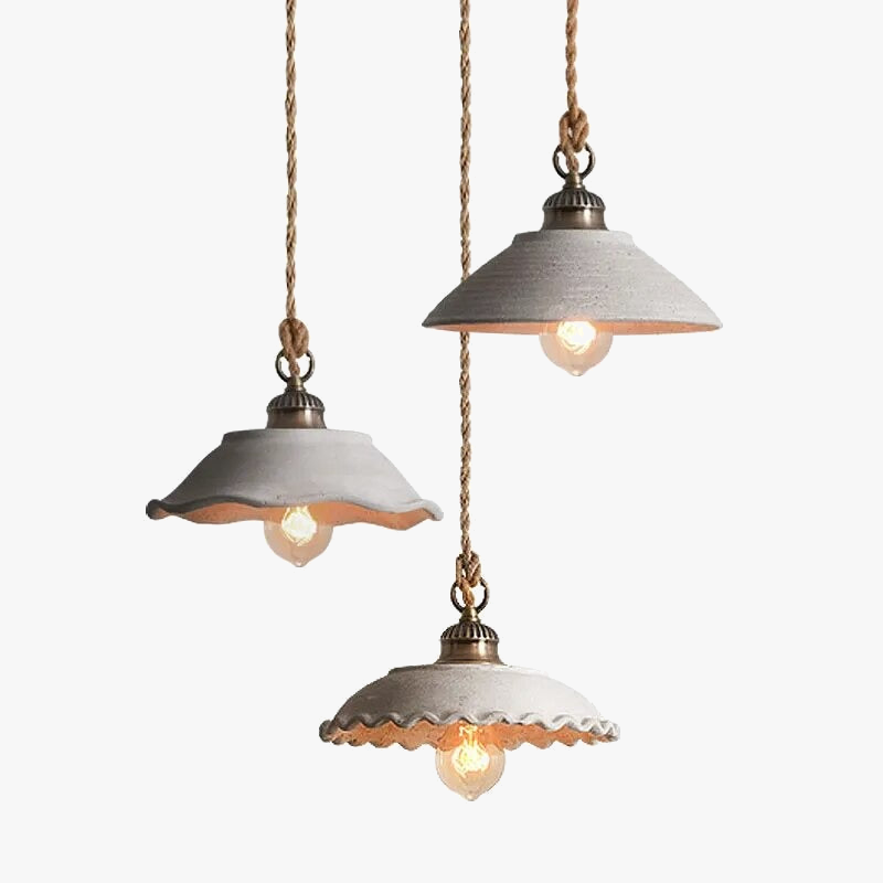 Suspension LED loft style industriel