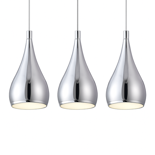 Suspension LED moderne Hand - vue 13 sur 18