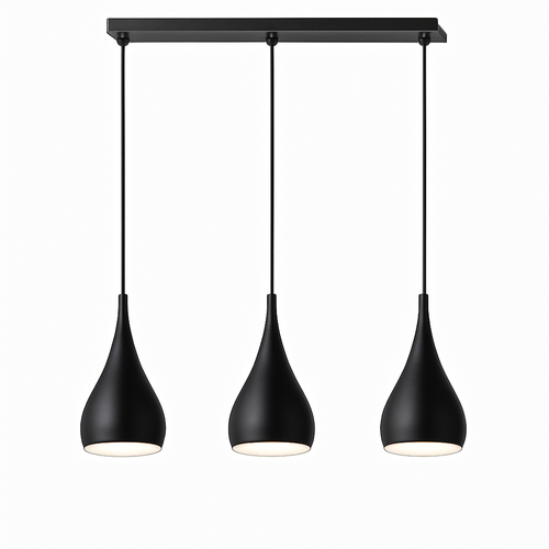 Suspension LED moderne Hand - vue 7 sur 18