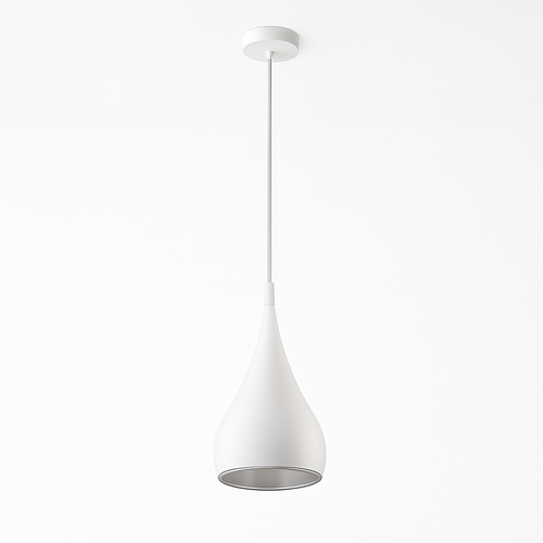 Suspension LED moderne Hand - vue 10 sur 18