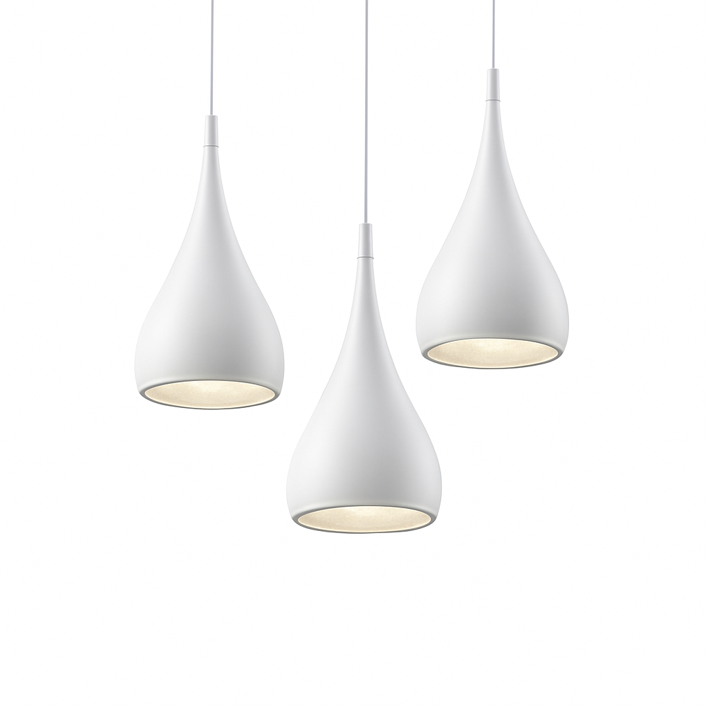 Suspension LED moderne Hand - vue 10 sur 18