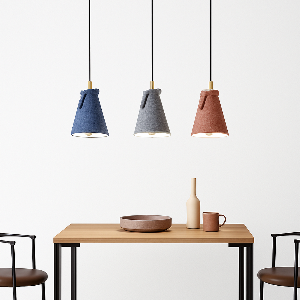 suspension led moderne pour décoration intérieure élégante - vue 3 sur 12