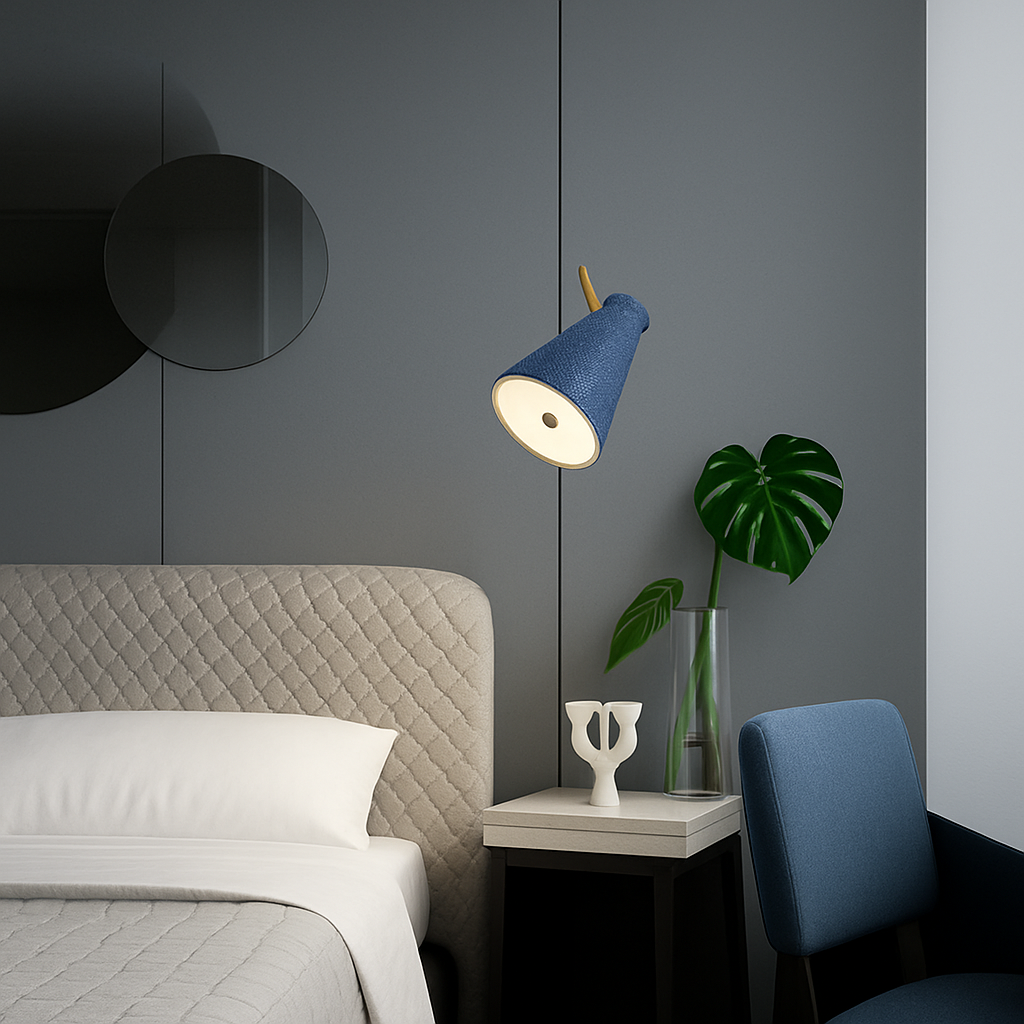 suspension led moderne pour décoration intérieure élégante - vue 5 sur 12