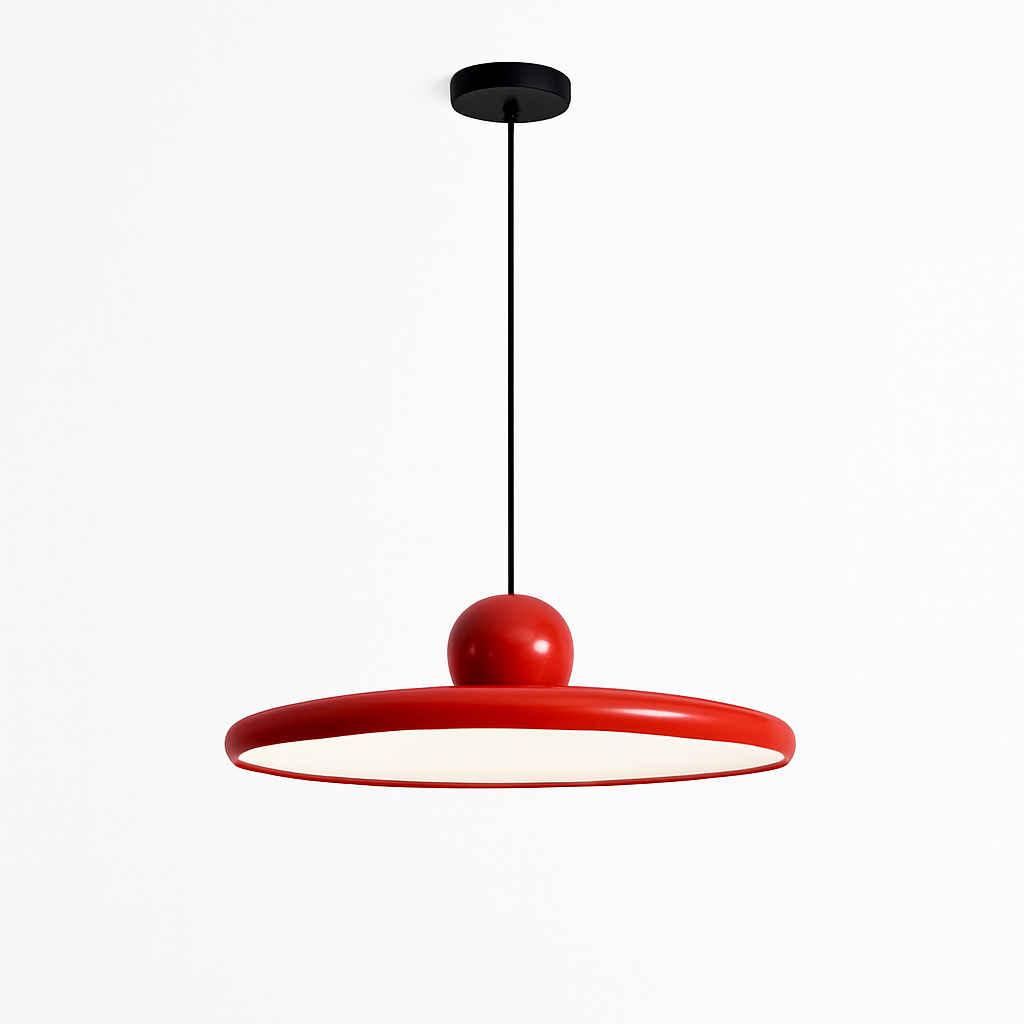 Suspension couleur